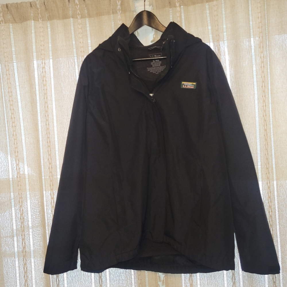 LL Bean women's 3-in-1 winter jacket